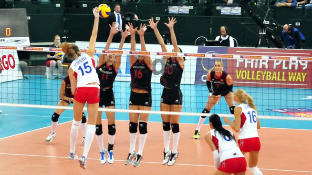 volebol