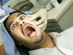 Dişlərin ağrısız çəkilməsi üçün maska yaradıldı