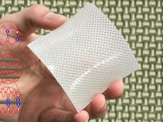 Bərkimiş hidrogel poladdan beş dəfə daha möhkəm oldu