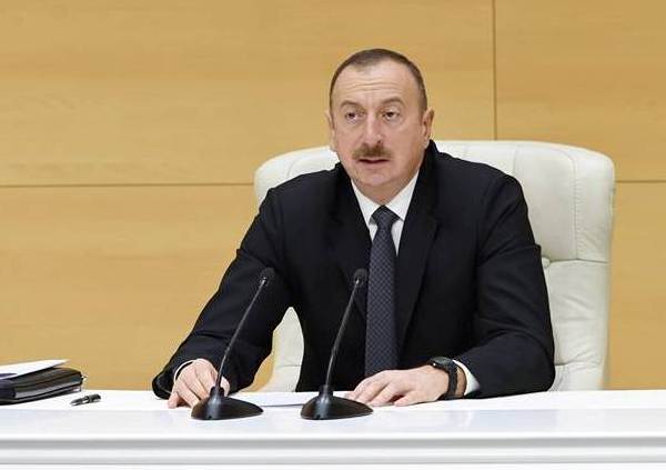 ilham aliyev
