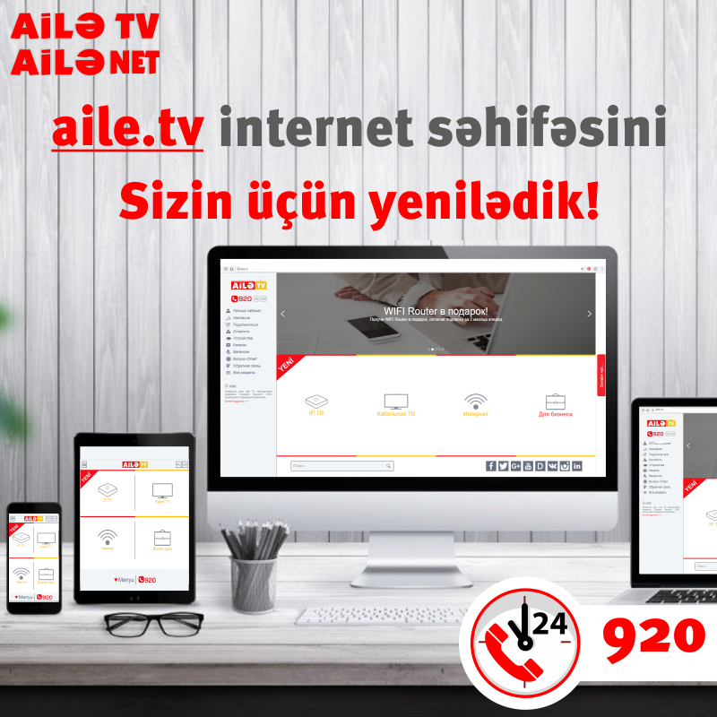 aile tv site