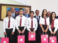 “Nar” Naxçıvanda təqaüd proqramının qaliblərini təbrik etdi!
