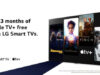 «LG Smart TV» sahibləri pulsuz «Apple TV+» abunəliyi əldə edirlər