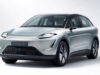 «Sony» yeni «Vision-S 02» elektrik yolsuzluq avtomobili konseptini təqdim etdi-FOTO\VİDEO