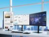 «Samsung» şirkəti «Smart TV» funksiyalarına malik «4K» monitorlarını təqdim etdi