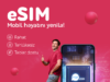 “Nar” abunəçiləri eSIM-lə rəqəmsal rahatlığı seçir!