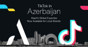 Aleph Azerbaijan Tiktok reseller