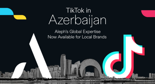 Aleph Azerbaijan Tiktok reseller