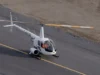 Hidrogenlə işləyən vertolyot ilk pilotlu uçuşunu uğurla başa vurdu