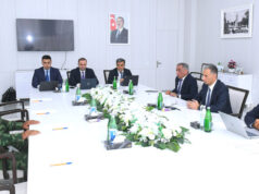 Nazir Rəşad Nəbiyev Ağdamda vətəndaşları qəbul edib