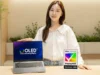 Samsung noutbuklar üçün ən parlaq OLED displeyini təqdim edir