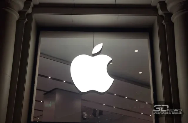 apple
