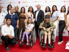 “Nar” inklüziv mövzulu sənədli filmin nümayişinə dəstək göstərib
