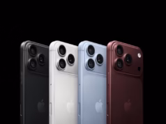 iPhone 18 Pro ekranında rəngli zolaqlar görünür — Apple zəmanət altında olan telefonları əvəz edir