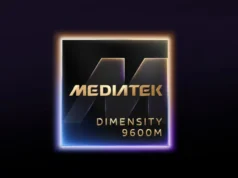 MediaTek ötən ilki flaqman Dimensity 9500-ü Dimensity 9600M olaraq yenidən təqdim etdi