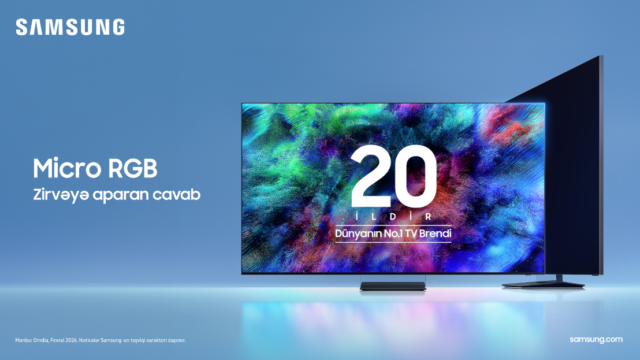 samsung micro rgb TV