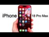 Yeni iPhone 18 Pro Max batareya ömrünə görə OnePlus 15-dən xeyli irəlidədir