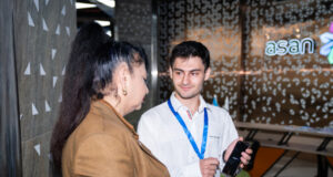 “Rəqəmsal Könüllülər”in dəstəyi ilə “mygov” xidmətlərindən istifadə təşviq olunur