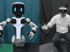 Honda uzaqdan idarə edilən avatar robotunu təqdim edir