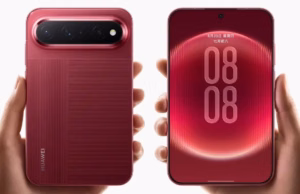 Huawei-nin ilk Starlight smartfonu kiçik ekrana malik olacaq