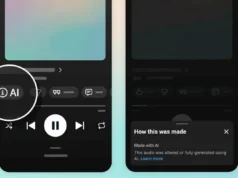 YouTube süni intellektlə yaradılan musiqiləri etiketləməyə başlayacaq